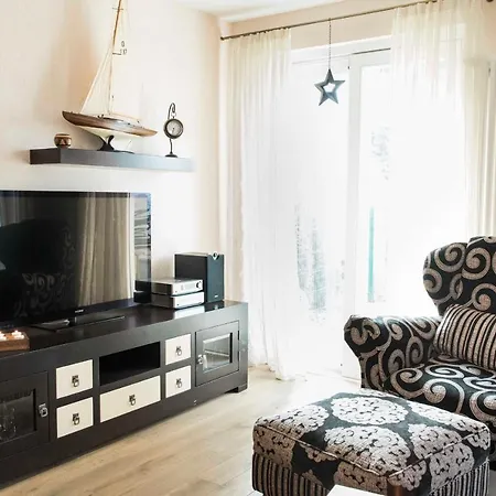 Apartmán Hansa App 2, 2 Sz, 2 Baeder, Terrasse By Unsere Urlaubszeit Binz