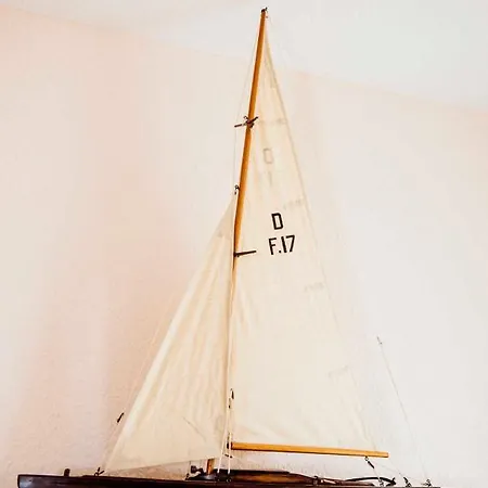 Hansa App 2, 2 Sz, 2 Baeder, Terrasse By Unsere Urlaubszeit Apartmán