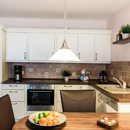 Hansa App 2, 2 Sz, 2 Baeder, Terrasse By Unsere Urlaubszeit Apartmán *