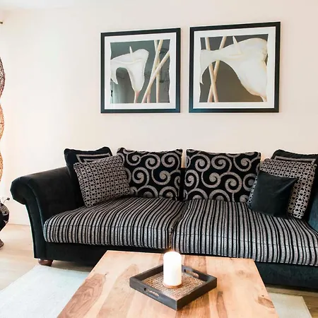 Hansa App 2, 2 Sz, 2 Bäder, Terrasse, In Apartment *