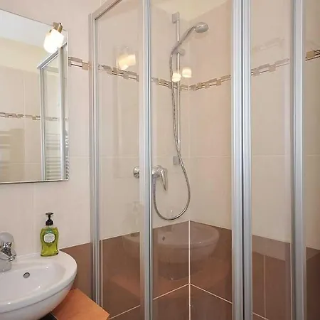 Apartmán Hansa App 2, 2 Sz, 2 Baeder, Terrasse By Unsere Urlaubszeit Binz