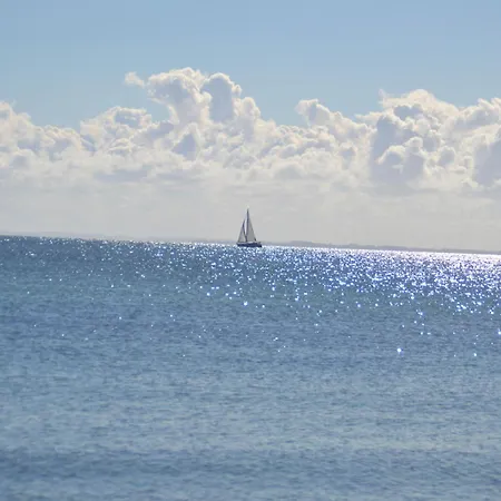 Hansa App 2, 2 Sz, 2 Baeder, Terrasse By Unsere Urlaubszeit Apartmán *