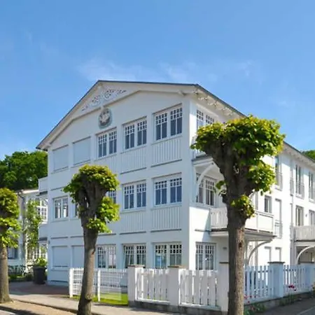 Hansa App 2, 2 Sz, 2 Bäder, Terrasse By Unsere Urlaubszeit Apartment Binz