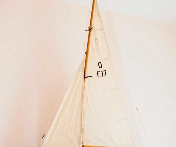 Hansa App 2, 2 Sz, 2 Baeder, Terrasse By Unsere Urlaubszeit Appartement