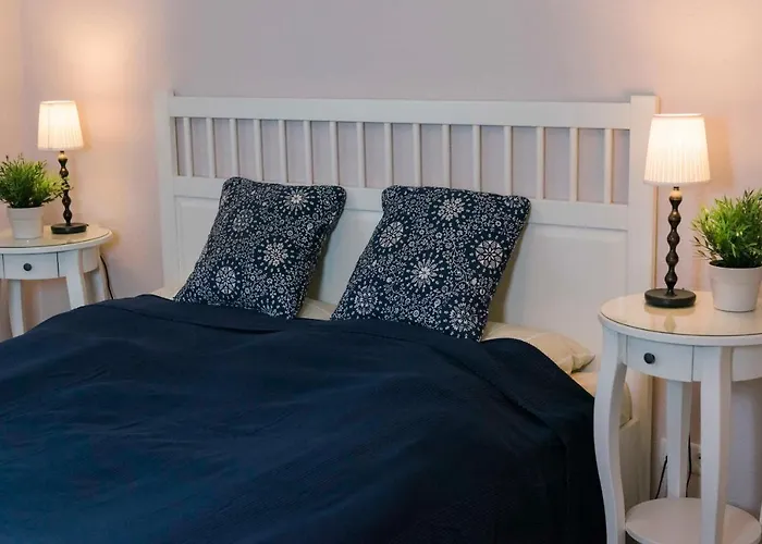 Hansa App 2, 2 Sz, 2 Baeder, Terrasse By Unsere Urlaubszeit Lejlighed *