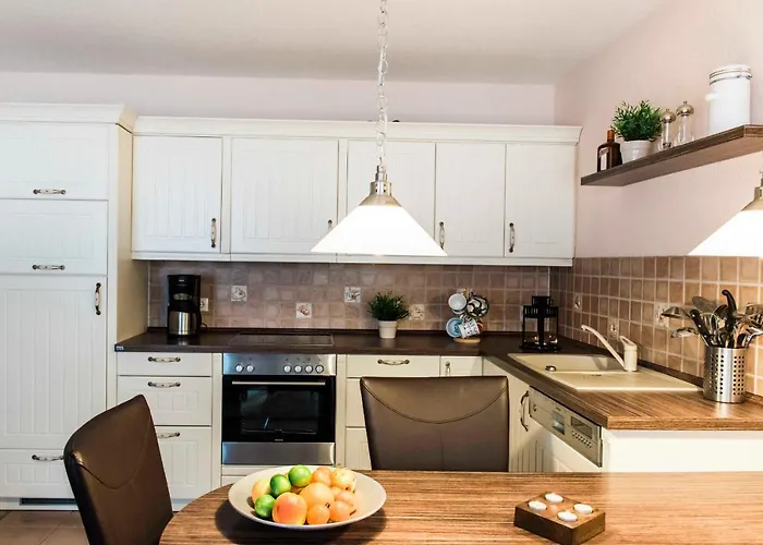 Hansa App 2, 2 Sz, 2 Baeder, Terrasse By Unsere Urlaubszeit Appartement *