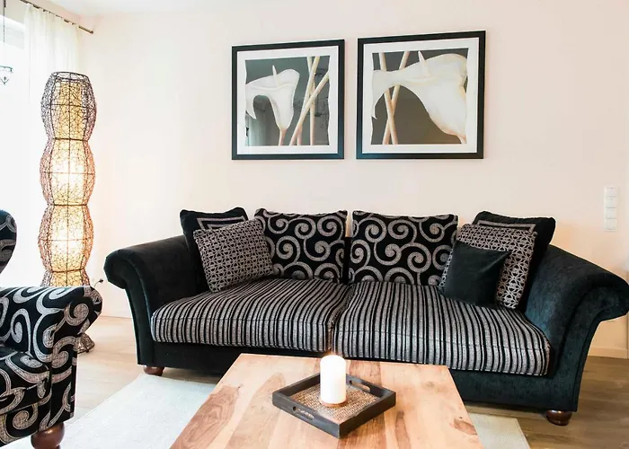 Hansa App 2, 2 Sz, 2 Baeder, Terrasse By Unsere Urlaubszeit Appartement *