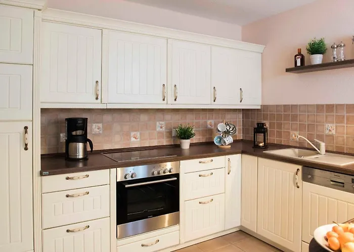 Hansa App 2, 2 Sz, 2 Baeder, Terrasse By Unsere Urlaubszeit Appartement *